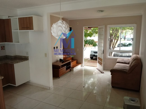 Imagem 7 de 11 de Casa A Venda No Bairro Jardim Interlagos Em Hortolândia - - 160-1