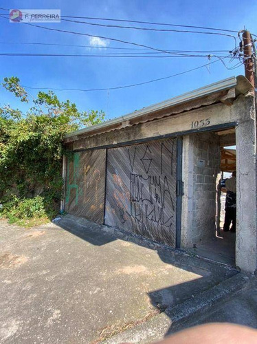 Imagem 1 de 27 de Chácara À Venda, 863 M² Por R$ 700.000,00 - Jardim Maria Rita - São Paulo/sp - Ch0083