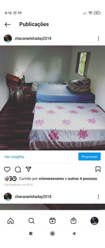 Imagem 5 de 6 de Chácara Para Fim De Semana