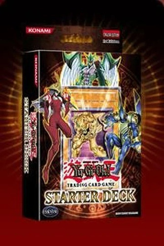 Yu Gi Oh Gx Starter Deck 2006 (1st. Edition)