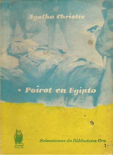 Poirot En Egipto - Agatha Christie