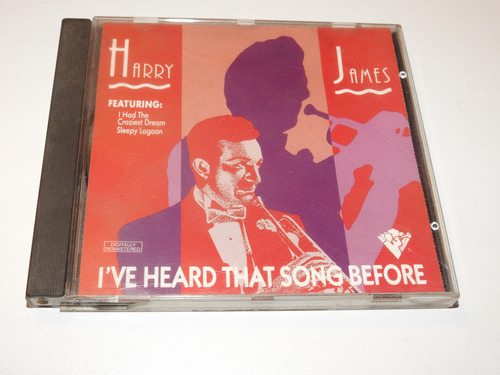 Cd1796 - I've Heard That Song Before - Harry James 