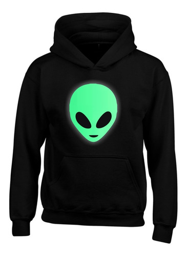 Buzo Aliens Con Capota Hoodies Saco Niño Y Adulto