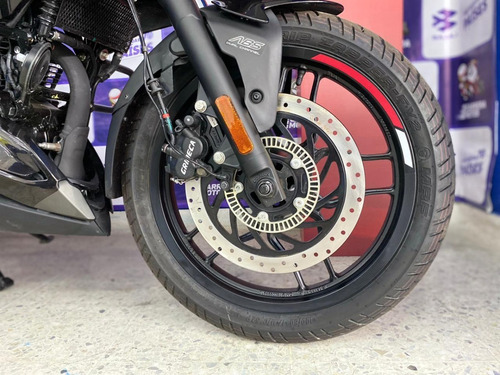 Imagen 10 de 25 de Pulsar N250 Fi Abs