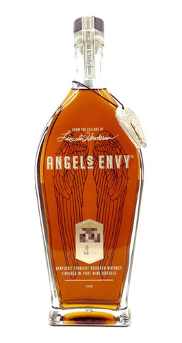 Whisky Angels Envy Exclusivo