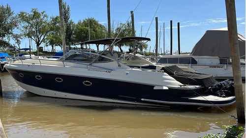 Mediterránean  430 2012 2 Volvo 300 Hp Grupo Aire Full Full