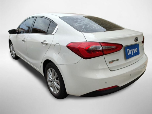 Kia Cerato Sx E.294 1.6 16v Flex