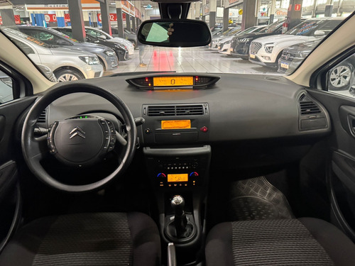 Citroën C4 PALLAS GLX 2.0 Flex