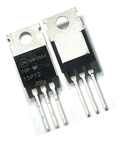 Fqp15p12 Tr Pch Mosfet 150v 12a