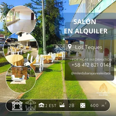Casa en alquiler