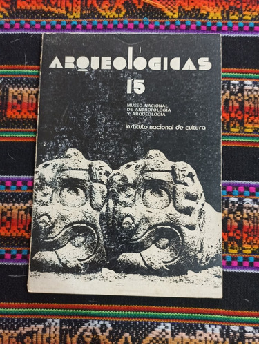 Arqueologícas 15