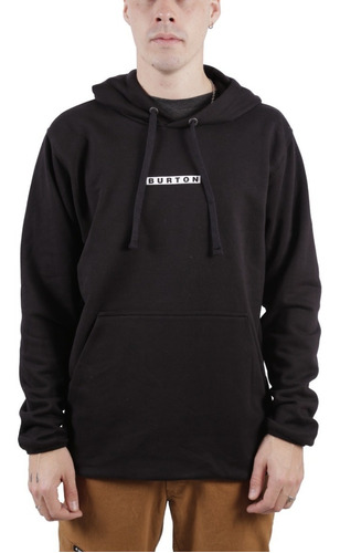 Buzo Canguro Hombre Burton Wastmate Pullover Hoodie