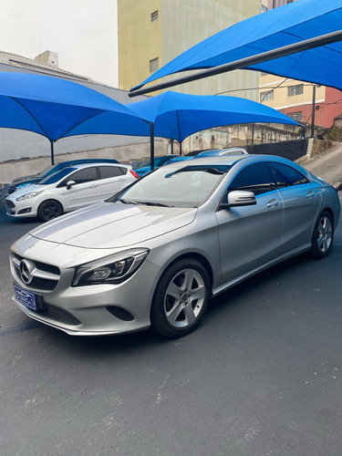 Mercedes-Benz 0 CLA-180 1.6 16V 122cv Aut.