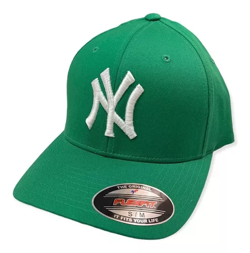 Gorra New York Yankees Verde