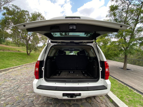 Chevrolet Tahoe C Suv Piel R-17 At