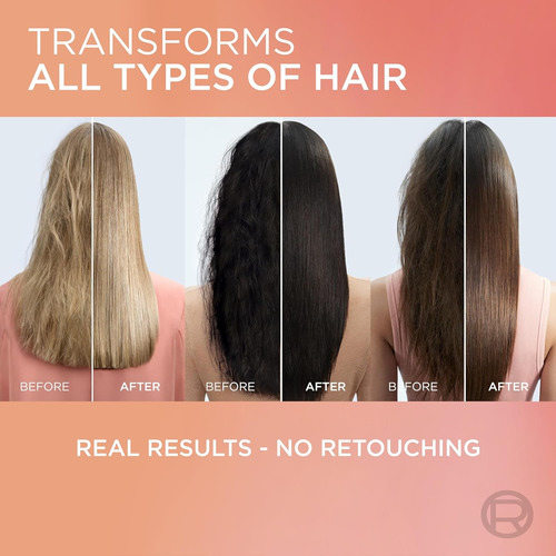 Loreal Suero Anti Frizz Cabello Sin Enjuague Protector Calor