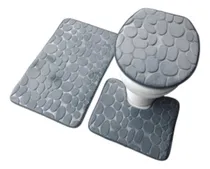 Comprar Set De 3 Alfombras Para Baño