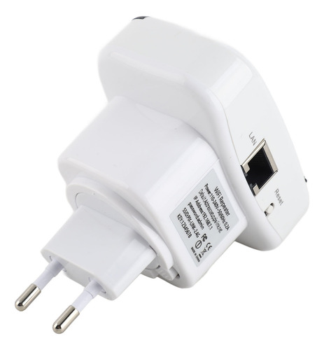 Extensor De Rango De Repetidor Inalámbrico Wifi Super Booste