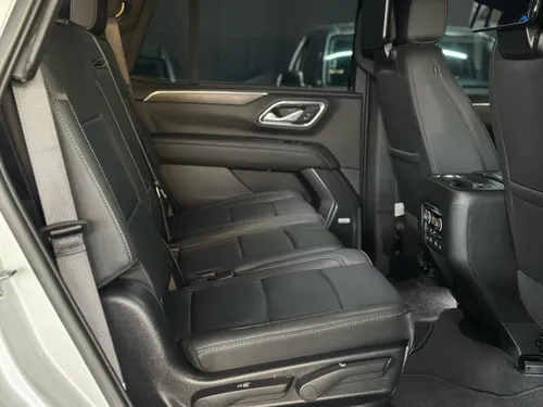 Chevrolet Tahoe Z71 Blindaje 2+