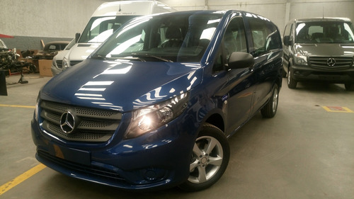 Mercedes-benz Vito 1.6 111 Cdi Furgon Mixto Plus