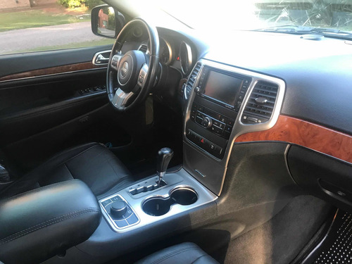 Jeep Grand Cherokee 3.6 Limited 286hp Atx 2012