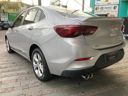 Chevrolet Onix plus 1.0 Premier Ii Turbo Aut. 4p
