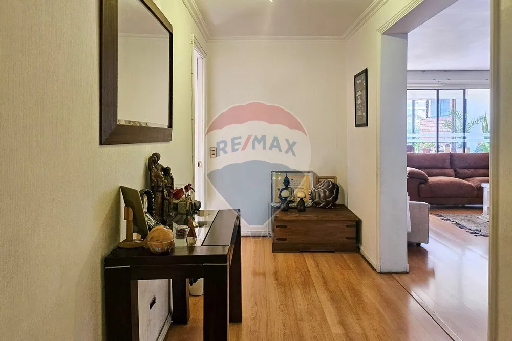 Imagen 4 de 24 de Amplio Depto. Barrio Las Lilas: 4d/3b, Providencia