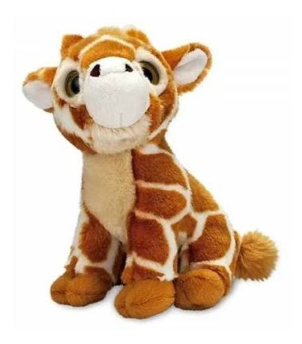 Girafa 15cm Pelucia Animal Planet - Barao 8319-3