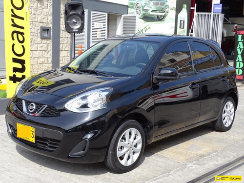 Nissan March 1.6 2020