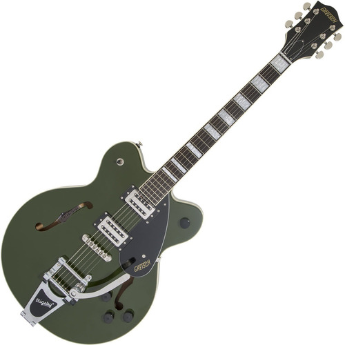 Guitarra Eléctrica Gretsch G2622t Con Bigsby Verde Torino