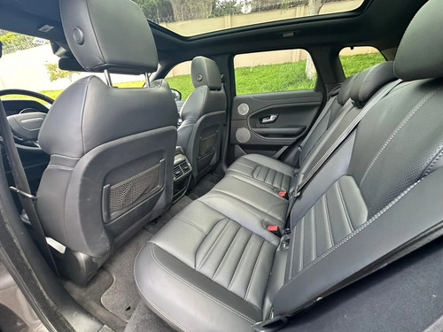 Land Rover Range Rover Evoque 2.0 HSE DYNAMIC 4WD 16V GASOLINA 4P AUTOMÁTICO