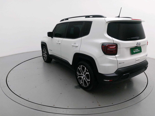 Jeep Renegade 1.3 T270 TURBO FLEX LONGITUDE AT6