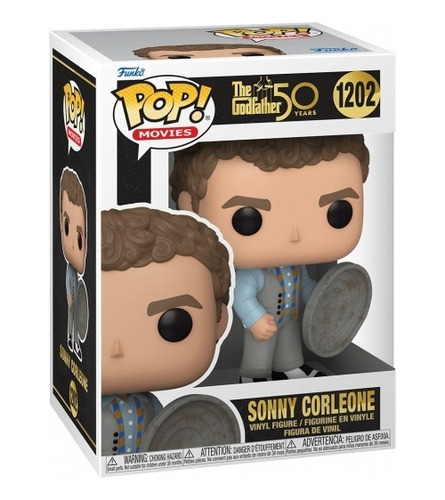 Funko Pop! The Godfather - Sonny Corleone