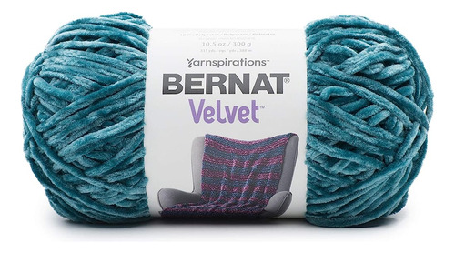 Bernat Velvet Yarn, 10.5 Oz