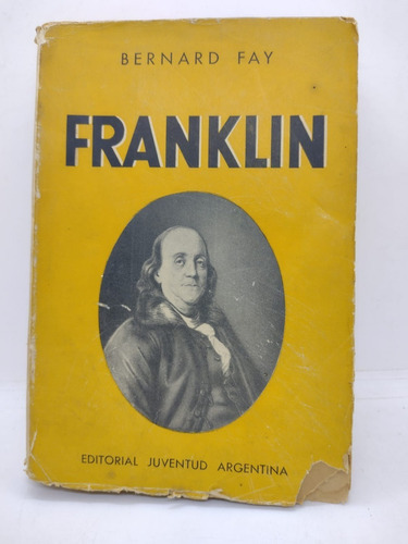Franklin - Bernard Fay - Juventud  - Usado 
