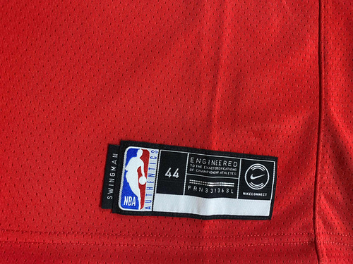 F.nike Nba Chicago Bulls Zach Lavine #8 2022/23 Icon Edition