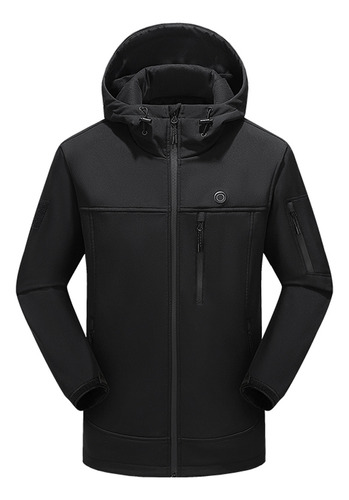 Chaqueta Calefactable Usb Exterior Ropa Térmica Invierno Pes