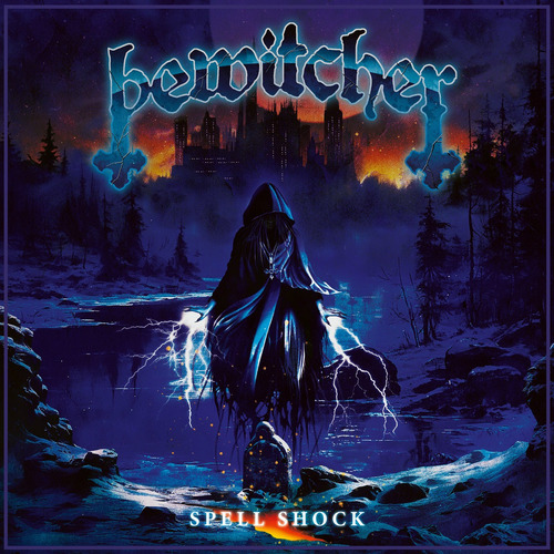 Bewitcher - Spell Shock - Importado