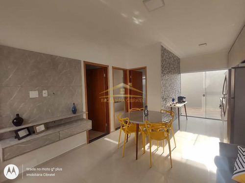 Imagem 8 de 30 de Casa De Condomínio Com 2 Dorms, Cibratel Ii, Itanhaém - R$ 230 Mil, Cod: 1628 - V1628