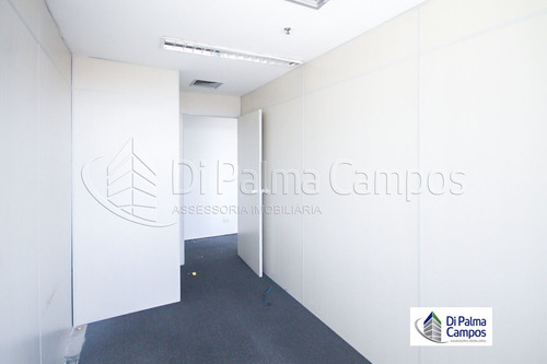 Imagem 9 de 15 de Sala Comercial Para Alugar Com 61m² No Tatuapé - Dp5435