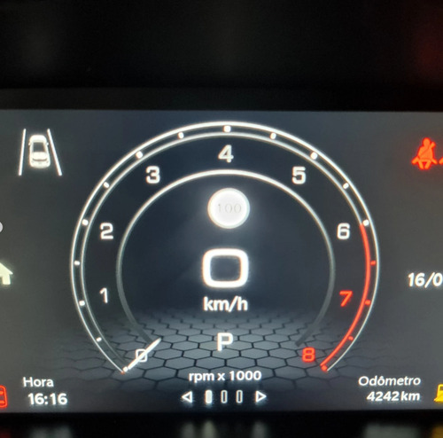 Jeep Renegade Longitude 1.3 Flex 2023