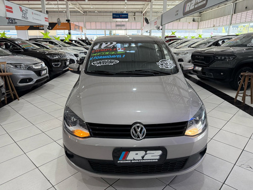 Volkswagen Fox 1.6 MI PRIME 8V FLEX 4P MANUAL