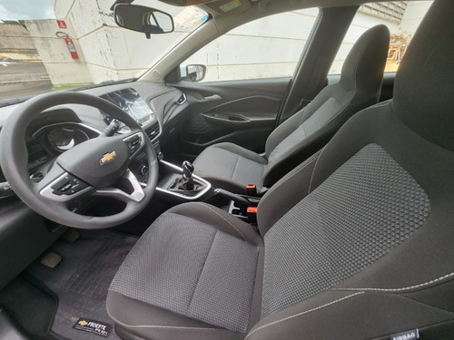 Chevrolet Onix 1.0 TURBO FLEX LT MANUAL