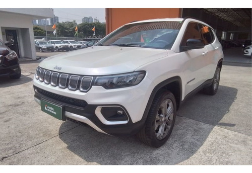 Jeep Compass 2.0 TD350 TURBO DIESEL LONGITUDE AT9