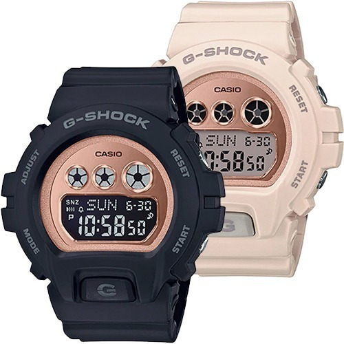 Reloj Casio G Shock Dama S Series Gmd S6900 Sumergible 200m