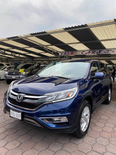 Imagen 1 de 11 de Honda Cr-v 2016 2.4 I-style Mt