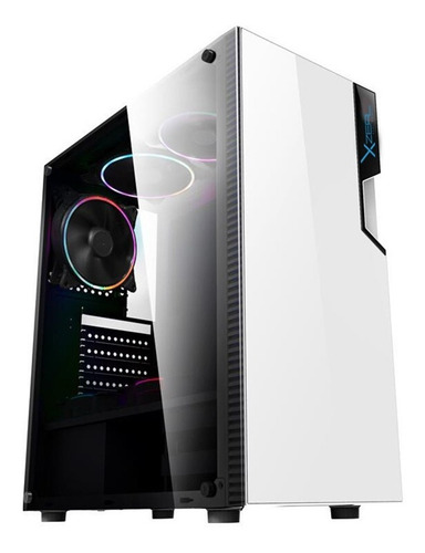 Pc Ensamblada I5 16 Gb Gt 710 2gb Ddr3, Ssd 480, Monitor 19