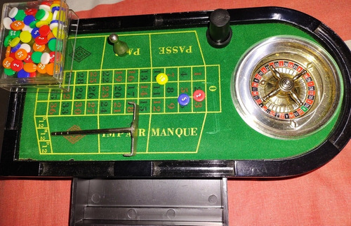 Imagen 2 de 3 de Mini Ruleta