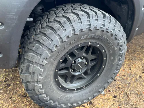 Toyota Tundra 2008 Negro