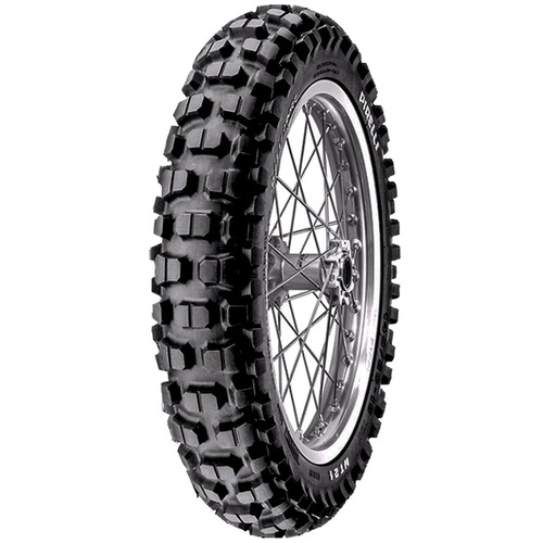 Cubierta Pirelli 120 90 18 Mt 21 Al Mejor Precio. Fas Ahora